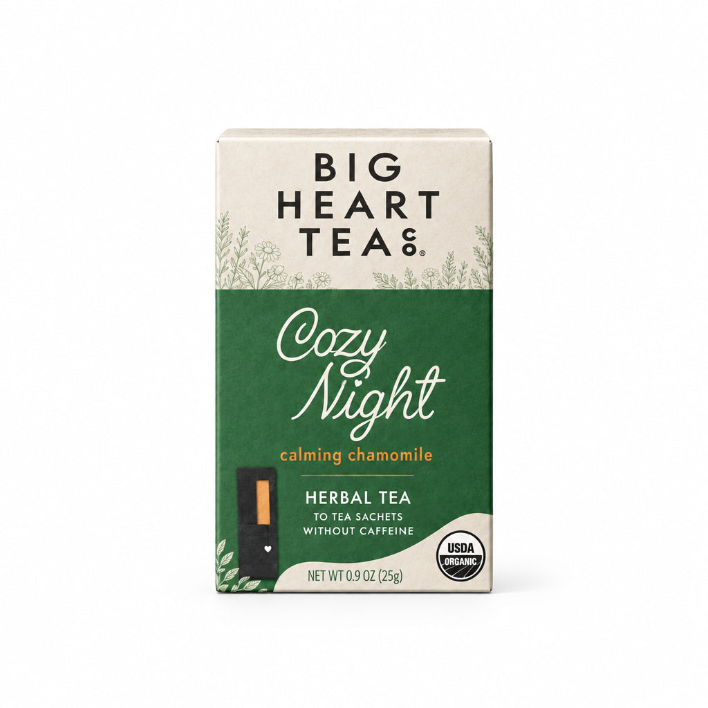 Cozy Night Tea Bags