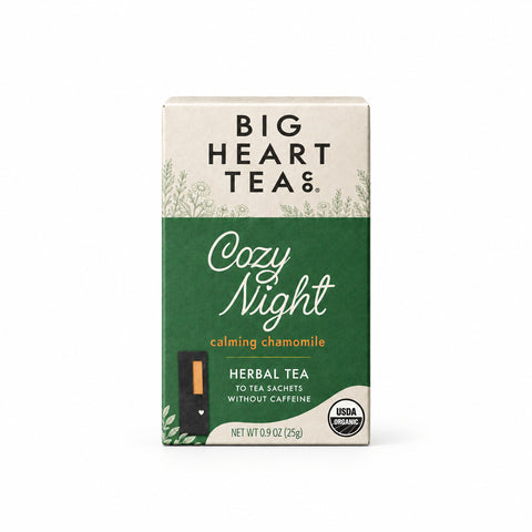 Cozy Night Tea Bags