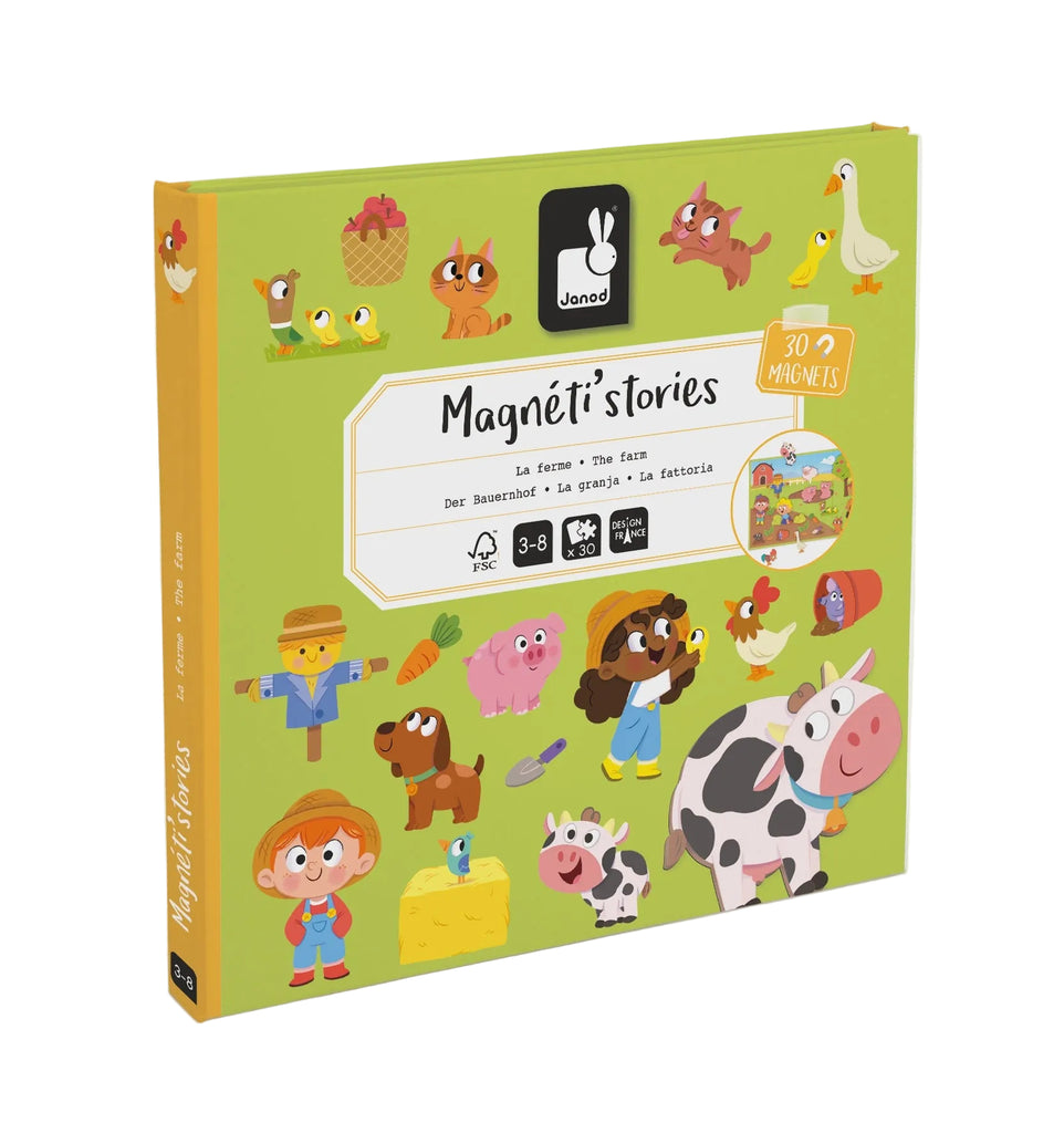 Magneti-stories - The Farm