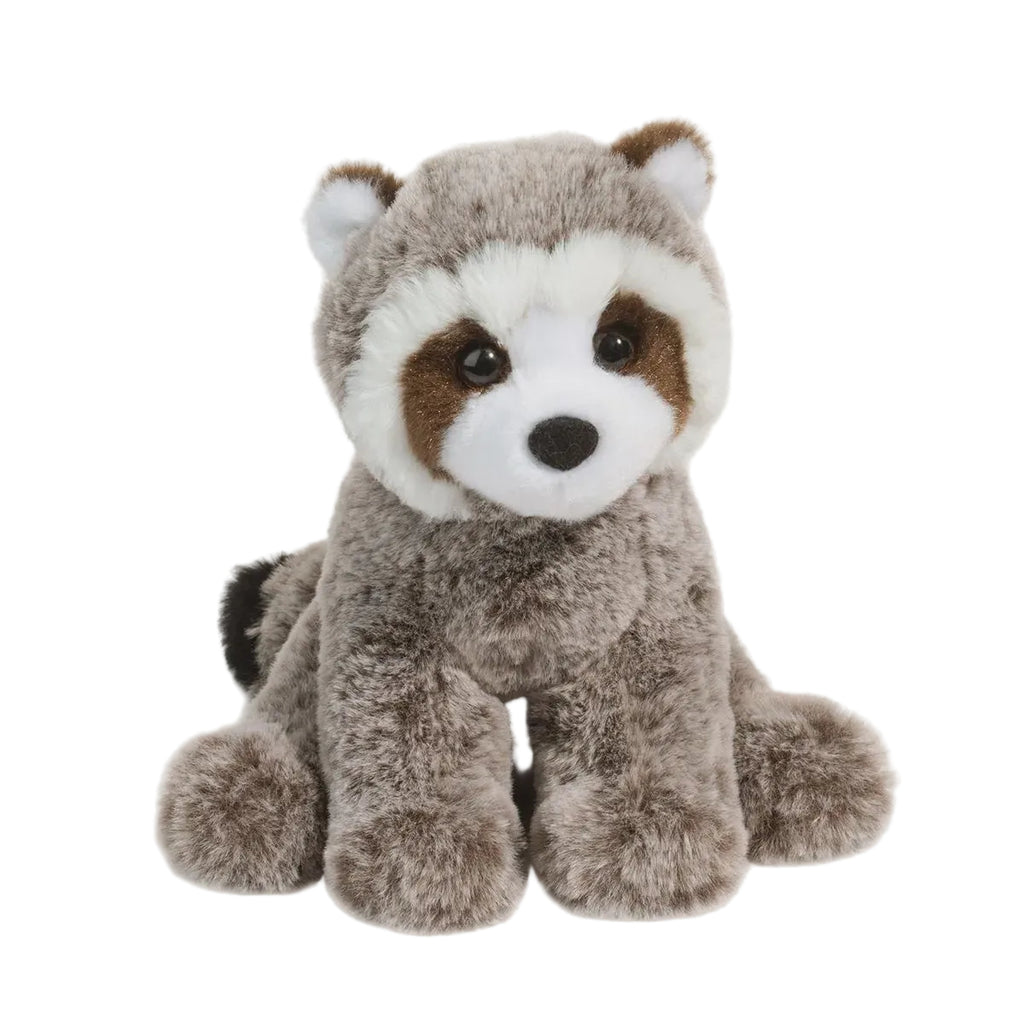 Rudie the Raccoon