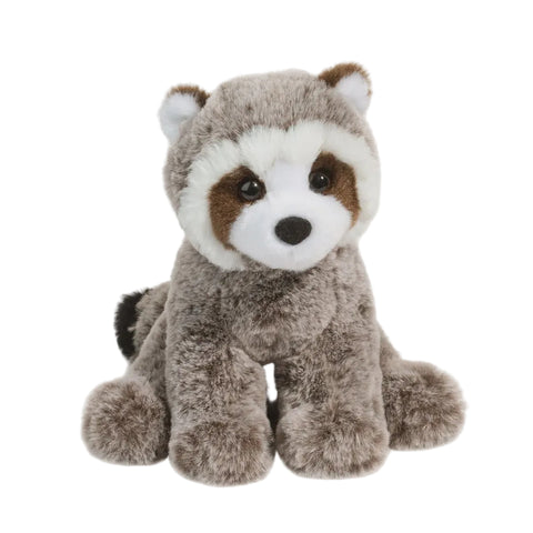 Rudie the Raccoon