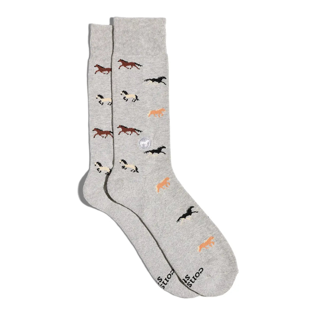 Socks That Save Horses (2 sizes)