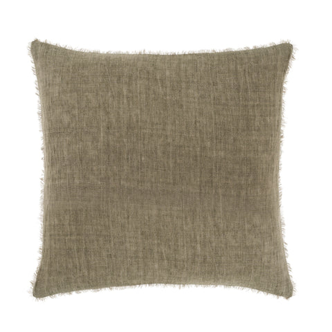 Shadow Lina Linen Pillow