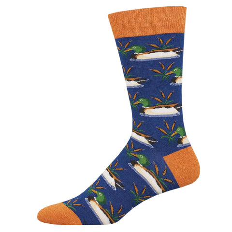 Many Mallards Men's Socks