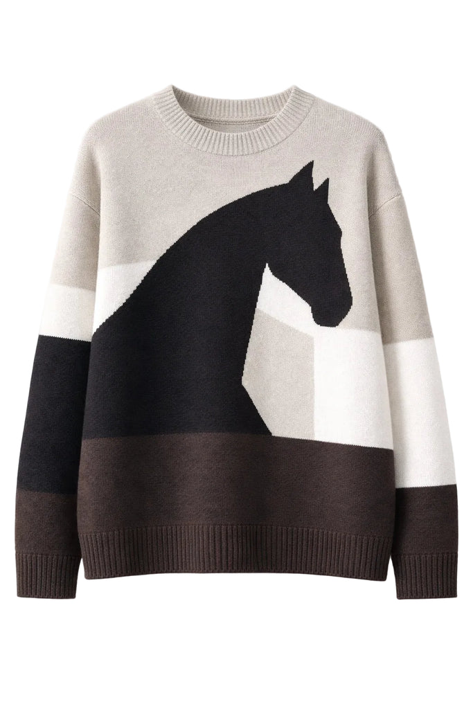 Horse Sweater