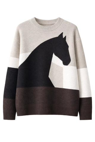 Horse Sweater