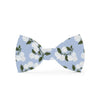 Hydrangea Spring Bow Tie