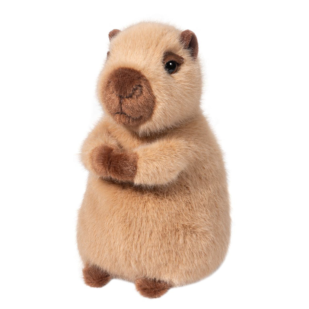 Mini Chattie the Capybara