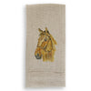 Equestrian Linen Tea Towels