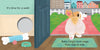 Baby Corgi Butt Puppet Book