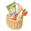 French Market Shopping Basket