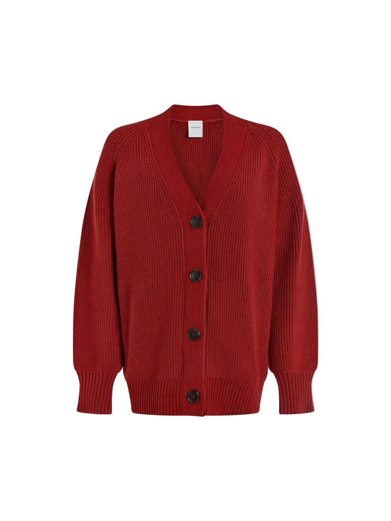Stiges Lava Falls Button Through Knit