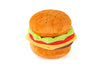 Cheeseburger Dog Toy