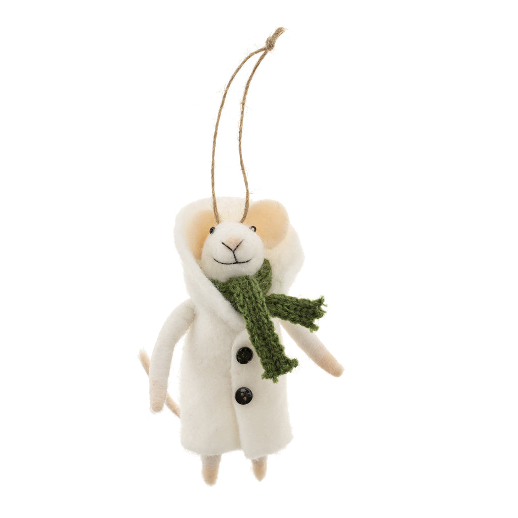 Overcoat Odette Mouse