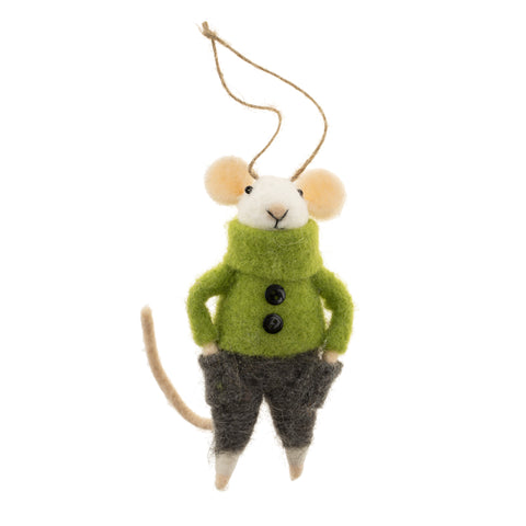 Comfortable Cooper Mouse