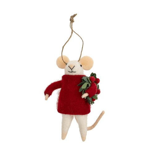 Festive Felix Mouse