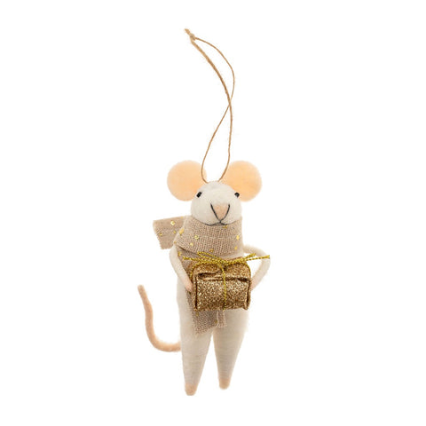 Generous Georgina Mouse