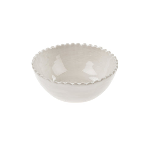 Medium Scalloped Bowl