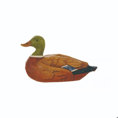 Resin Mallard Duck Decoy