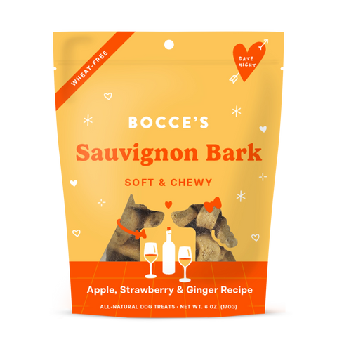 Bocce's Sauvignon Bark Soft & Chewy