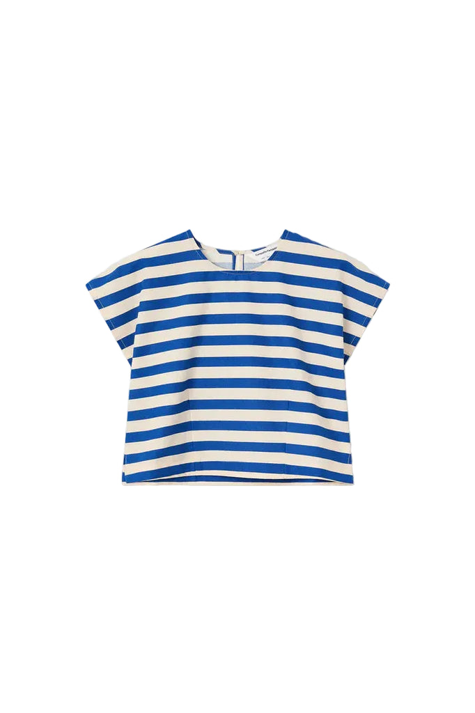 Regatta Blue Top