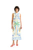 Under the Sea Long Dress