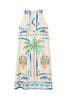 Under the Sea Long Dress