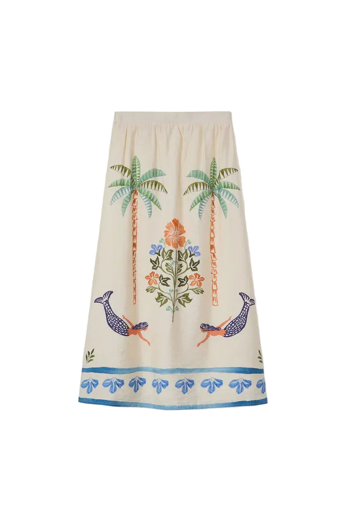 Under the Sea Skirt