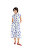 Seafood Midi Dress