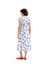 Seafood Midi Dress