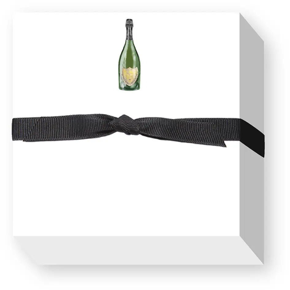 Champagne Chubby Notepad
