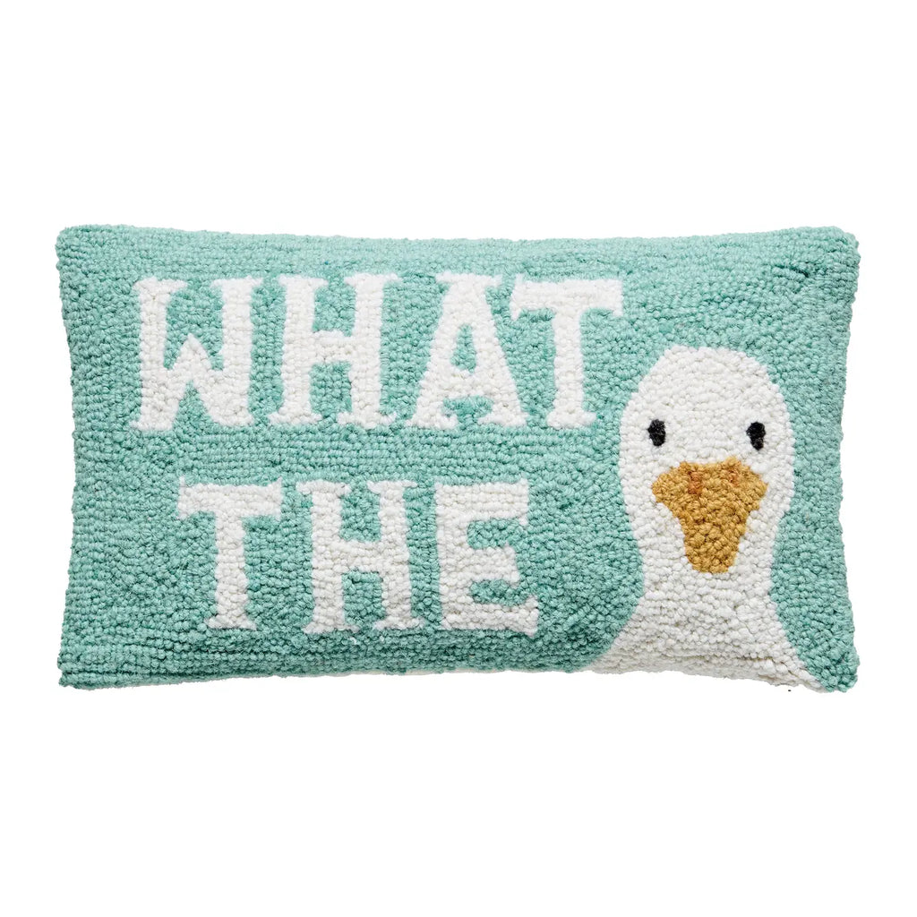 What the Duck Pillow