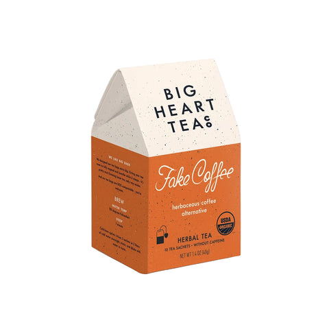 Fake Coffee Tea Bags