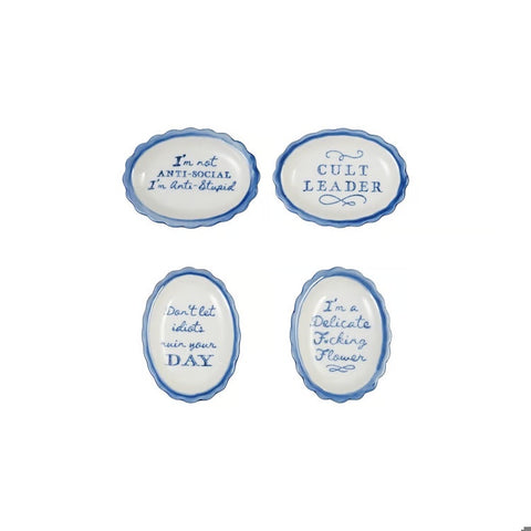 Sassy Mini Plates (4 styles)