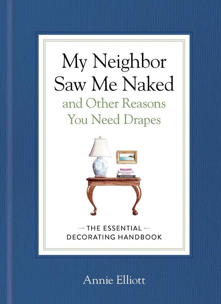 My Neighbor Saw Me Naked