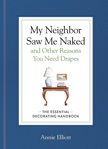 My Neighbor Saw Me Naked