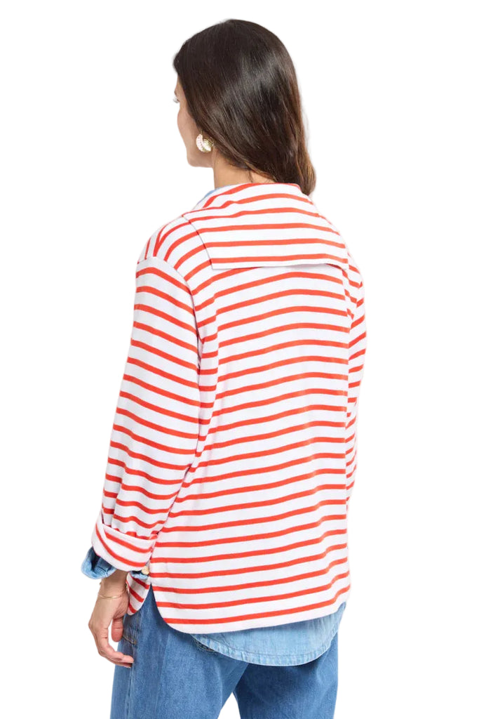 Vareuse Heritage Pullover