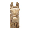Wood Horse Sculpture