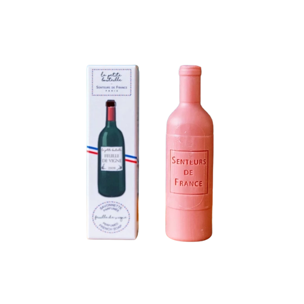 Wine Bottle Soap Senteurs De France