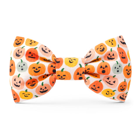 Pumpkin Bow Tie