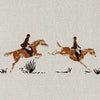Full Gallop Cotton Throw
