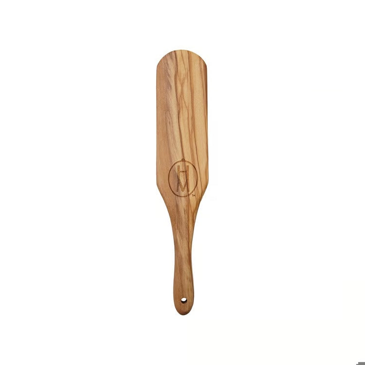 Olive Wood Spatula 10