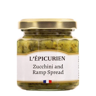 L'epicurien Zuchini & Ramp Spread