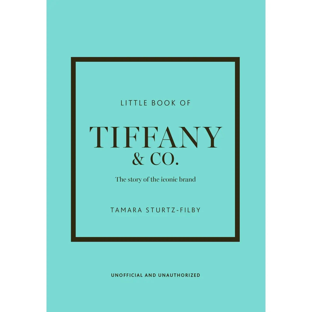 Little Book of Tiffany