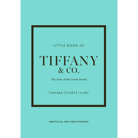 Little Book of Tiffany