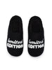 Limited Edition Slippers