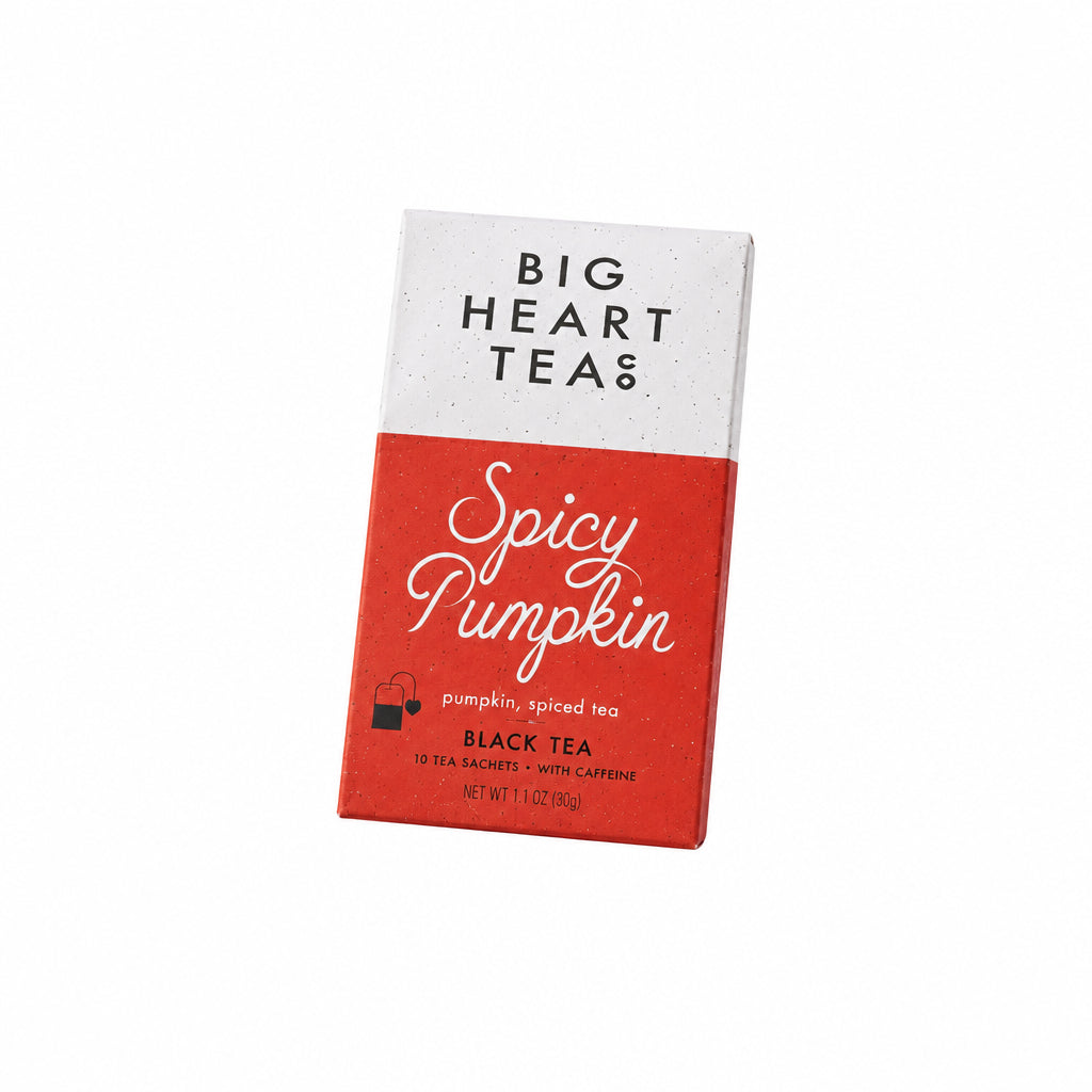 Spicy Pumpkin Tea Bags