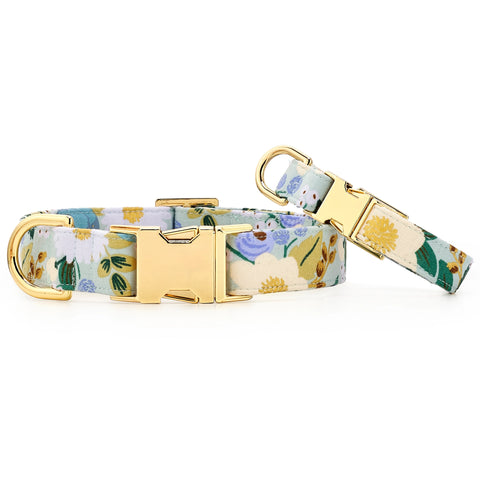 Blossom Spring Dog Collar