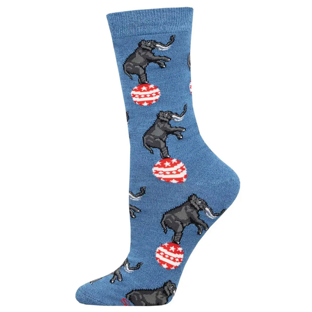 Women's On the Ball Socks