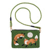 Leila Fox Beaded Bag